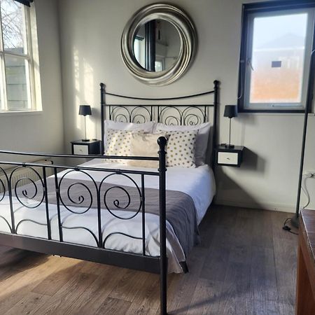 Luxe Bloemenzicht 4 Personen, Bnb, 10 Minuten Van Zee Breezand 外观 照片