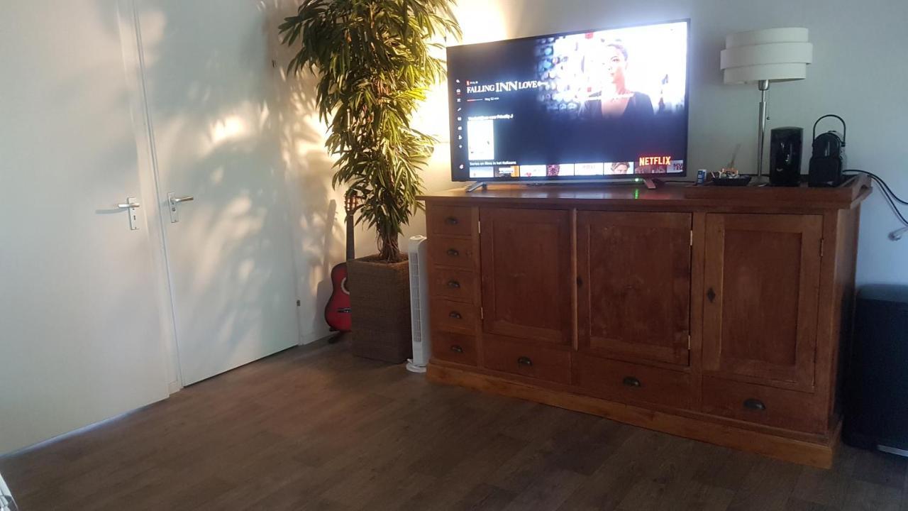 Luxe Bloemenzicht 4 Personen, Bnb, 10 Minuten Van Zee Breezand 外观 照片